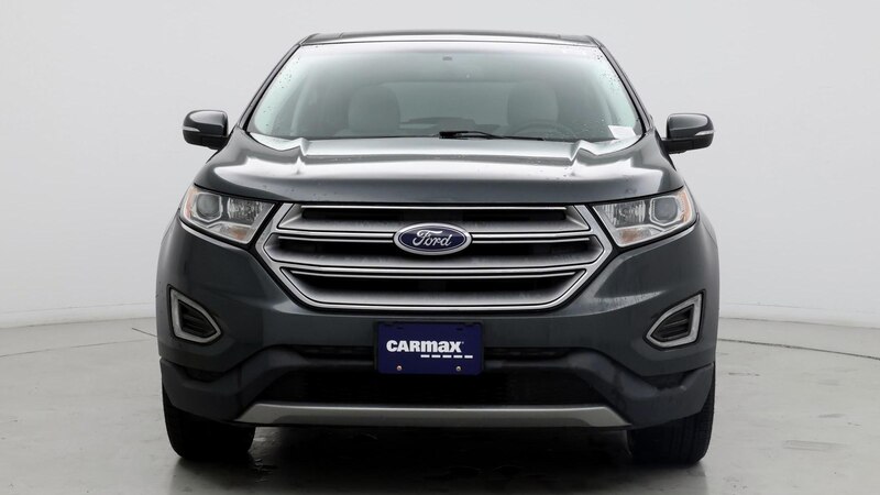 2015 Ford Edge Titanium 5