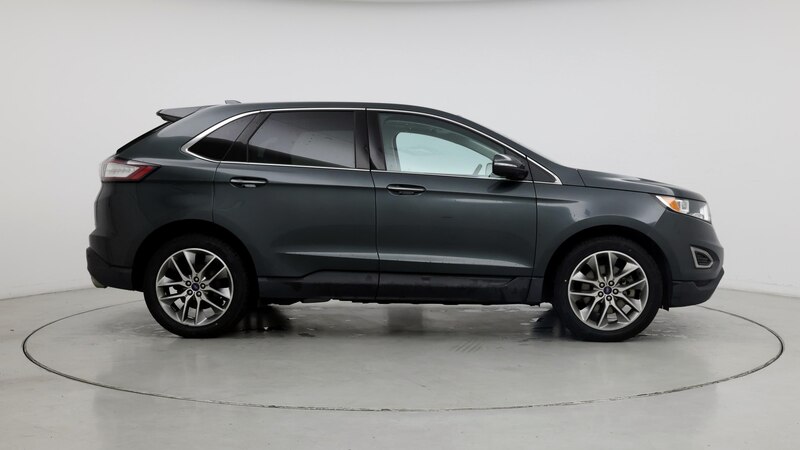 2015 Ford Edge Titanium 7