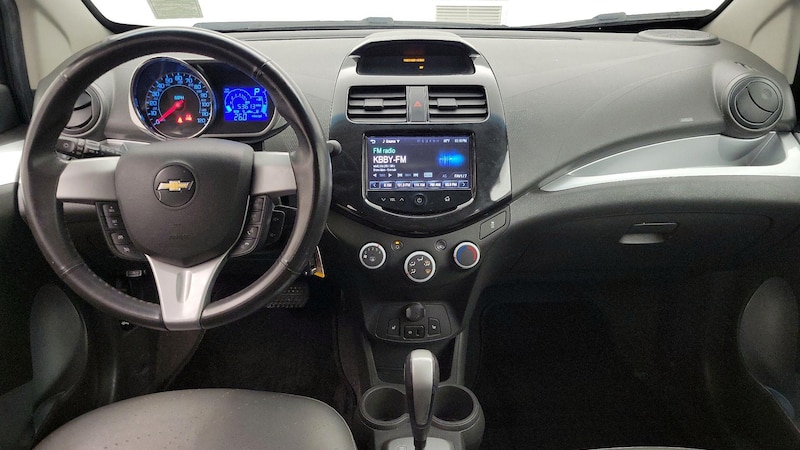 2013 Chevrolet Spark LT 9