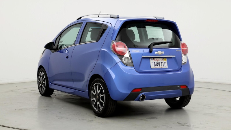 2013 Chevrolet Spark LT 2