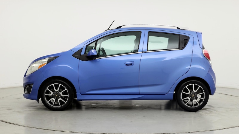 2013 Chevrolet Spark LT 3