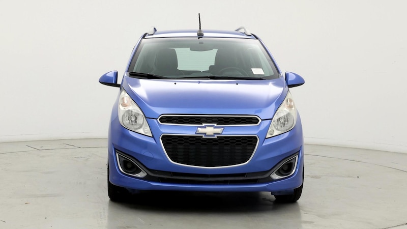 2013 Chevrolet Spark LT 5