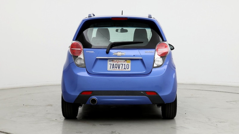 2013 Chevrolet Spark LT 6