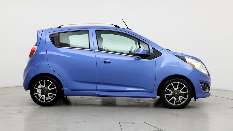 2013 Chevrolet Spark LT 7