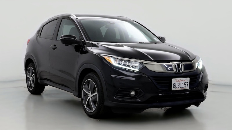 2021 Honda HR-V EX Hero Image