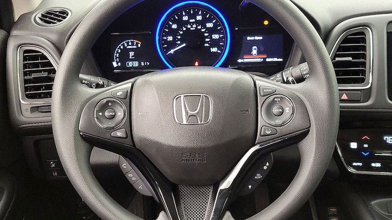 2021 Honda HR-V EX 10