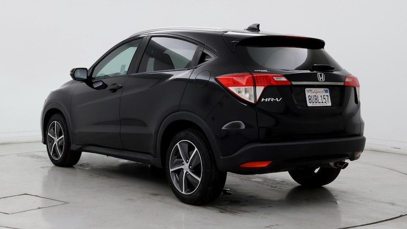 2021 Honda HR-V EX 2