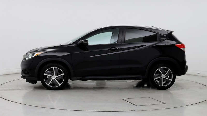 2021 Honda HR-V EX 3