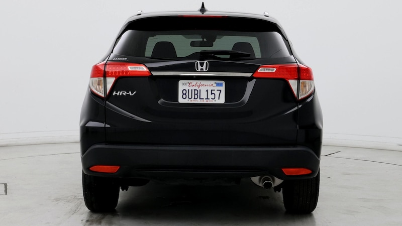 2021 Honda HR-V EX 6