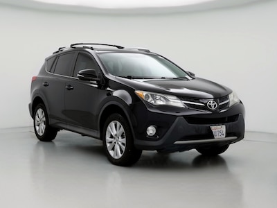 2013 Toyota RAV4 Limited -
                Los Angeles, CA