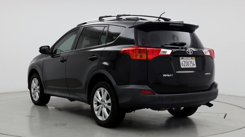 2013 Toyota RAV4 Limited 2