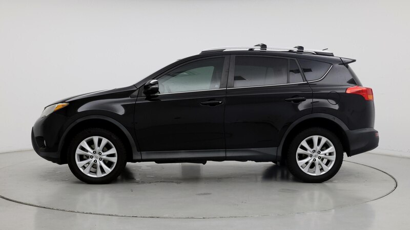 2013 Toyota RAV4 Limited 3