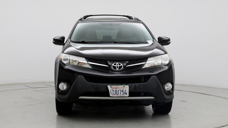 2013 Toyota RAV4 Limited 5