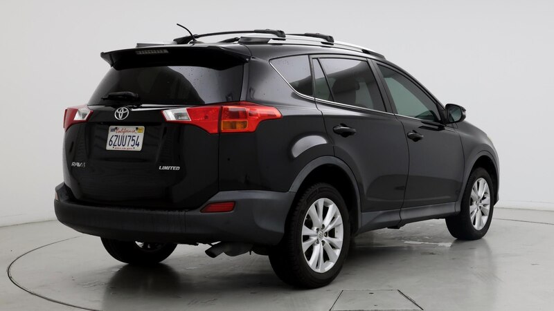 2013 Toyota RAV4 Limited 8