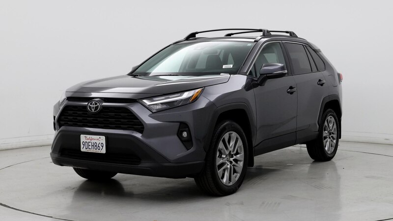 2022 Toyota RAV4 XLE Premium 4