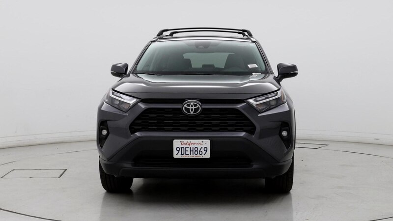 2022 Toyota RAV4 XLE Premium 5