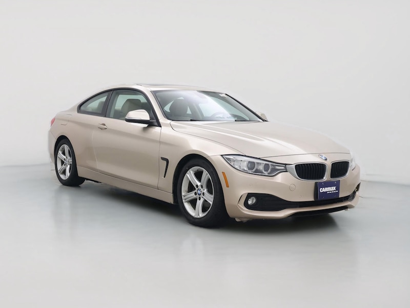 2015 BMW 4 Series 428i -
                  Palm Desert, CA