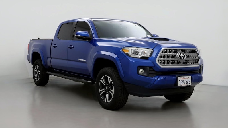 2016 Toyota Tacoma TRD Sport Hero Image