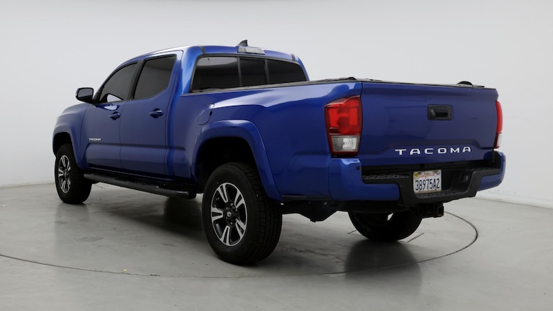 2016 Toyota Tacoma TRD Sport 2