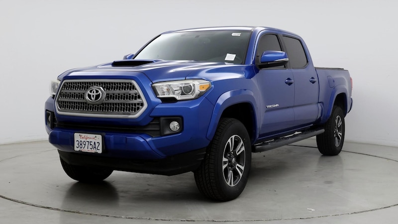 2016 Toyota Tacoma TRD Sport 4