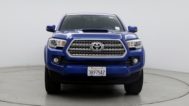 2016 Toyota Tacoma TRD Sport 5