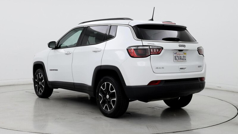 2022 Jeep Compass Latitude 2