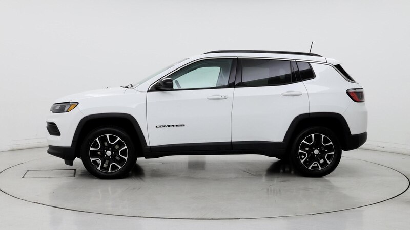 2022 Jeep Compass Latitude 3