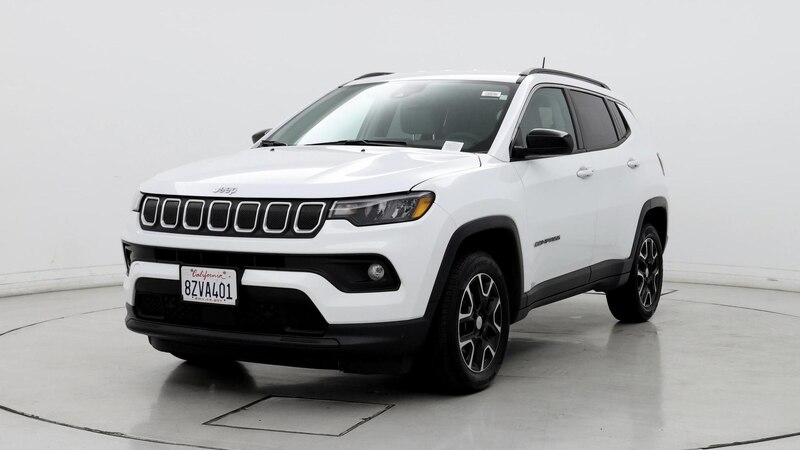 2022 Jeep Compass Latitude 4