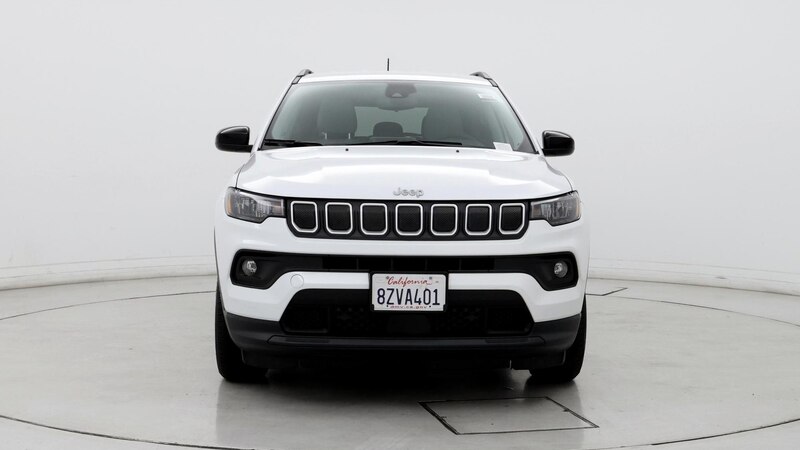 2022 Jeep Compass Latitude 5