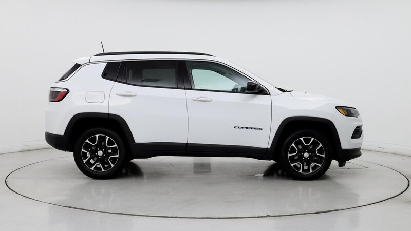 2022 Jeep Compass Latitude 7