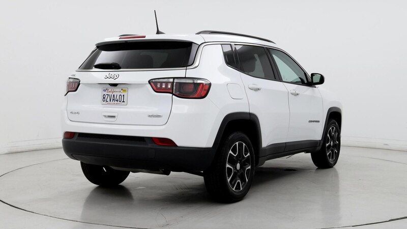 2022 Jeep Compass Latitude 8