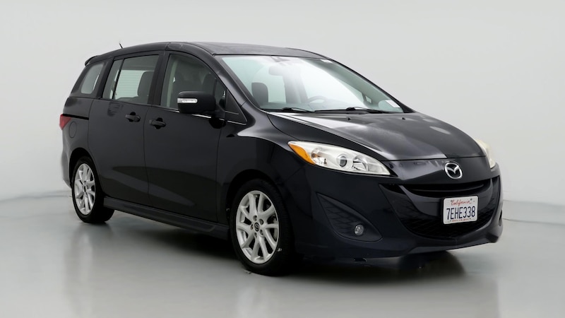 2014 Mazda Mazda5 Grand Touring Hero Image