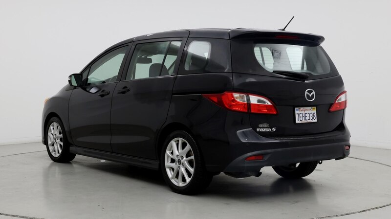 2014 Mazda Mazda5 Grand Touring 2