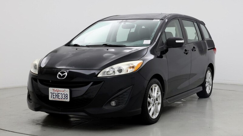 2014 Mazda Mazda5 Grand Touring 4