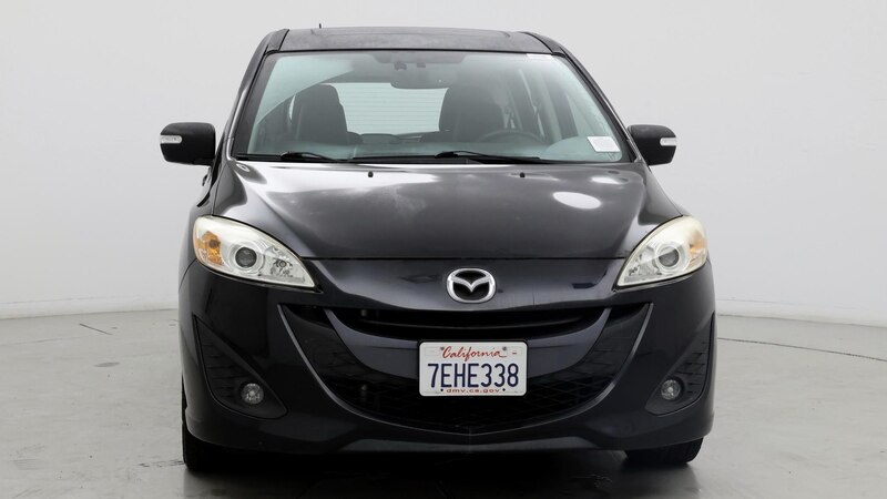 2014 Mazda Mazda5 Grand Touring 5