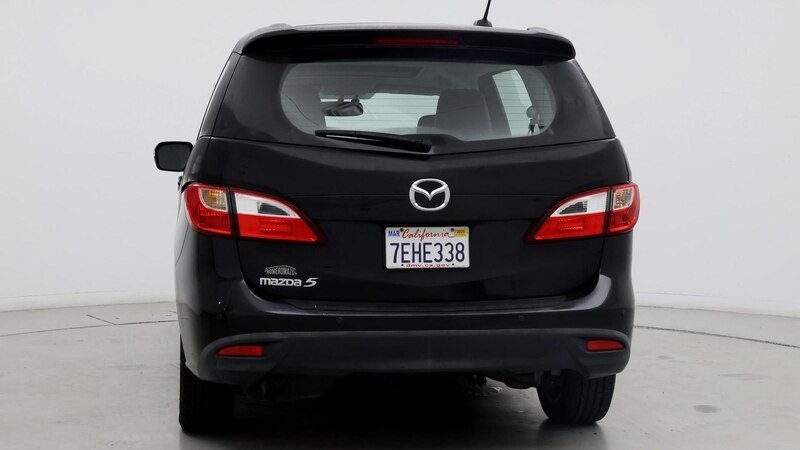 2014 Mazda Mazda5 Grand Touring 6