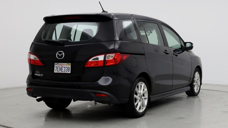 2014 Mazda Mazda5 Grand Touring 8