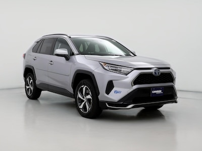 2021 Toyota RAV4 Prime SE -
                Bakersfield, CA