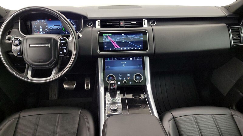 2021 Land Rover Range Rover Sport HSE 9