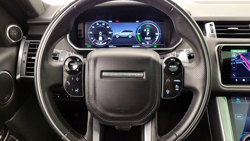2021 Land Rover Range Rover Sport HSE 10