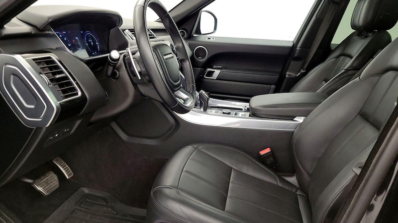 2021 Land Rover Range Rover Sport HSE 11