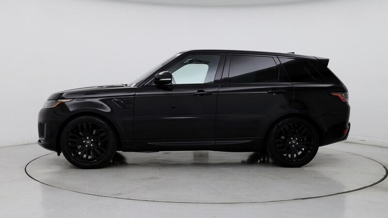2021 Land Rover Range Rover Sport HSE 3