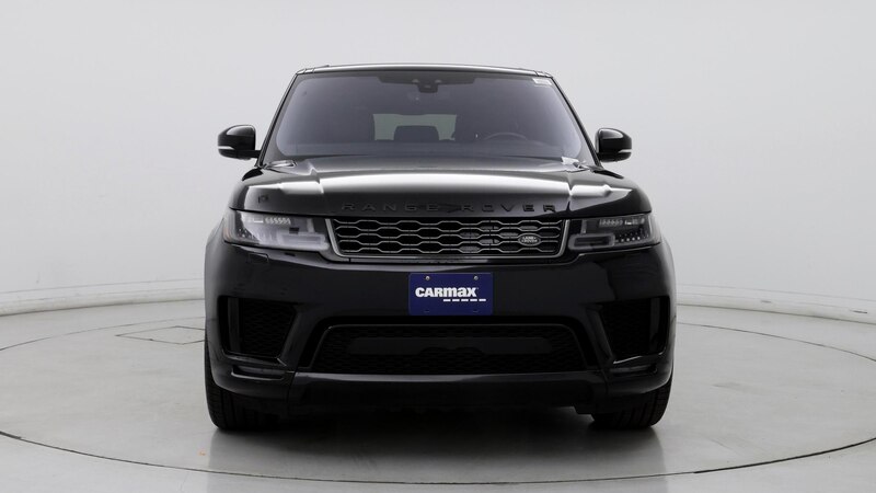 2021 Land Rover Range Rover Sport HSE 5