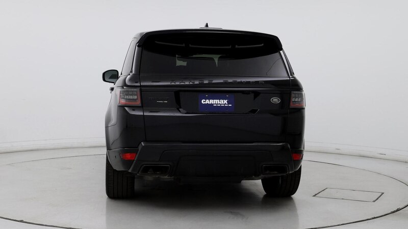 2021 Land Rover Range Rover Sport HSE 6
