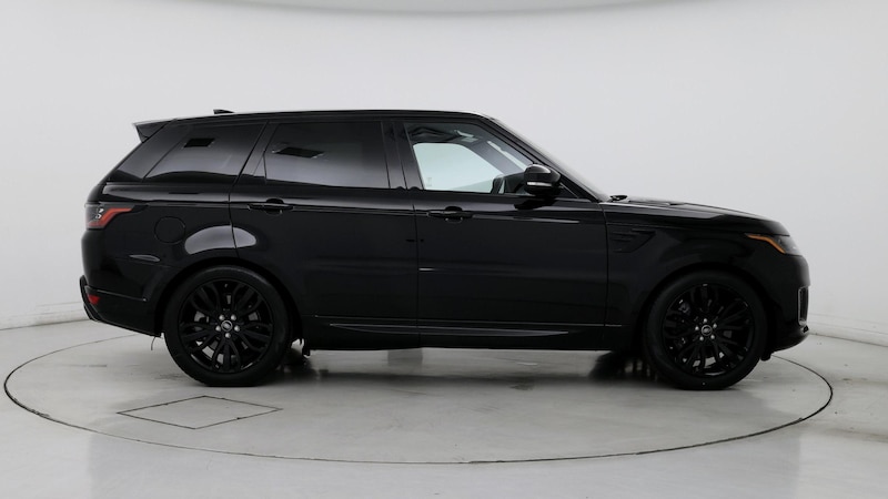 2021 Land Rover Range Rover Sport HSE 7