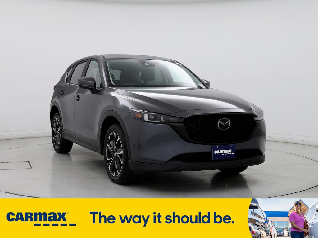 2022 Mazda CX-5