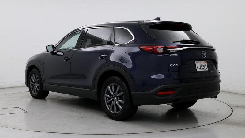 2022 Mazda CX-9 Touring 2