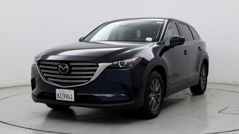 2022 Mazda CX-9 Touring 4