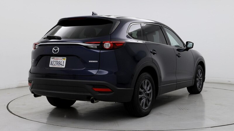 2022 Mazda CX-9 Touring 8