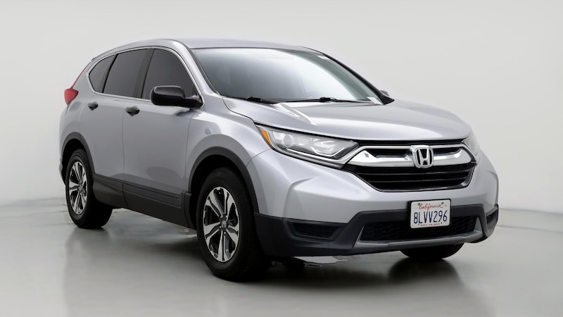 2019 Honda CR-V LX Hero Image